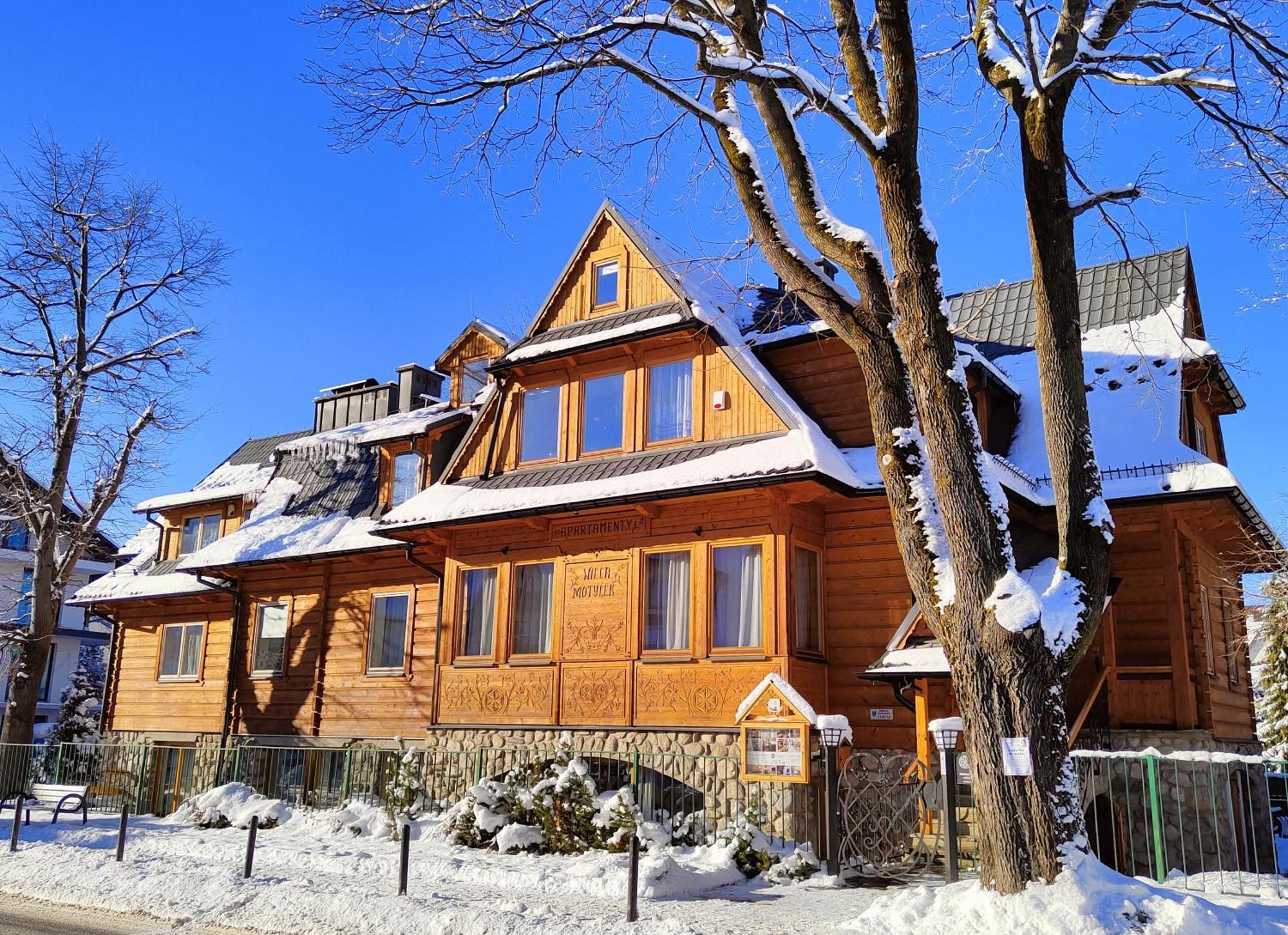Apartamenty Apartart Zakopane, Zakopane